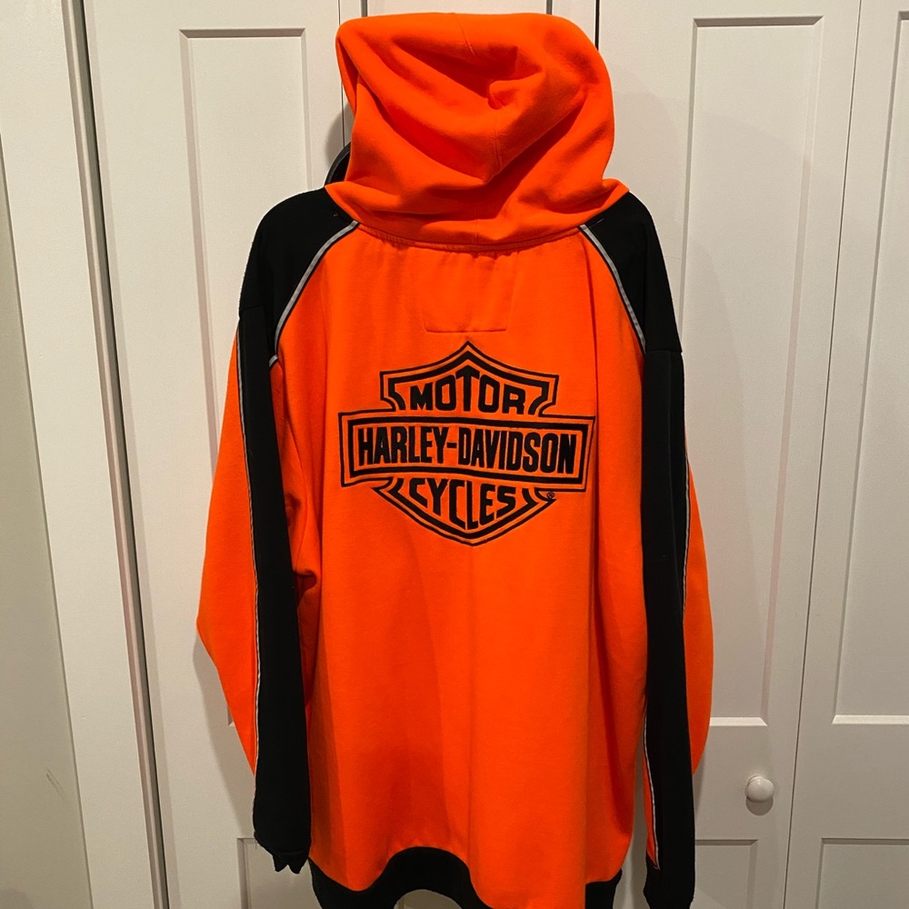 Harley Davidson Hoodie Sweater